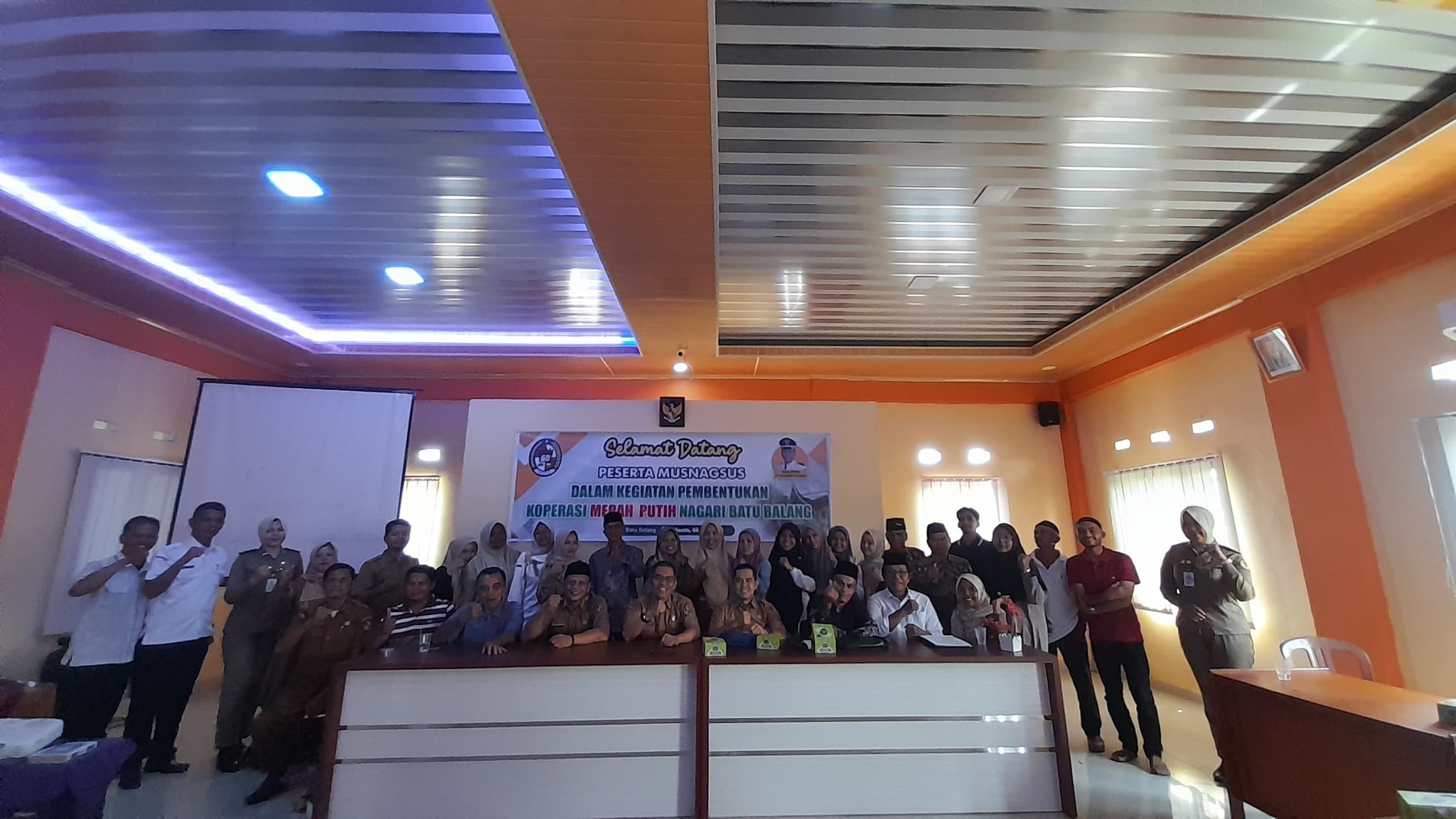 pemerintah-nagari-batu-balang-gelar-musyawarah-nagari-khusus-pembentukan-koperasi-merah-putih